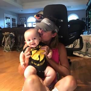 Meet your Posher, Kristy